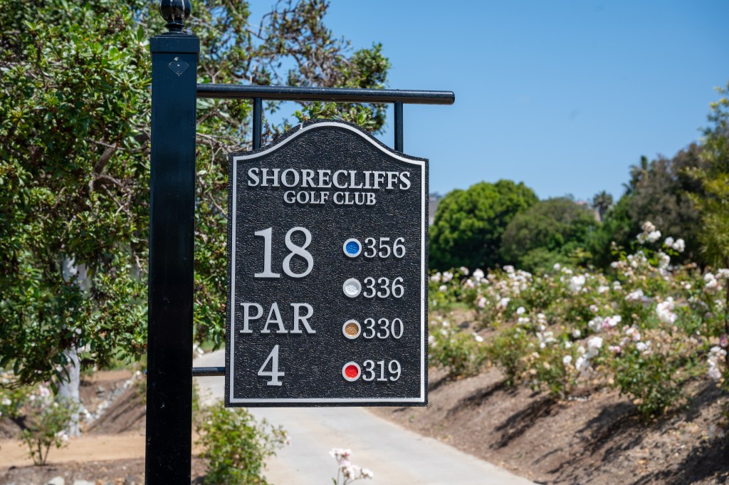 Course Overview Shorecliffs Golf Club Course Overview Shorecliffs Golf Club