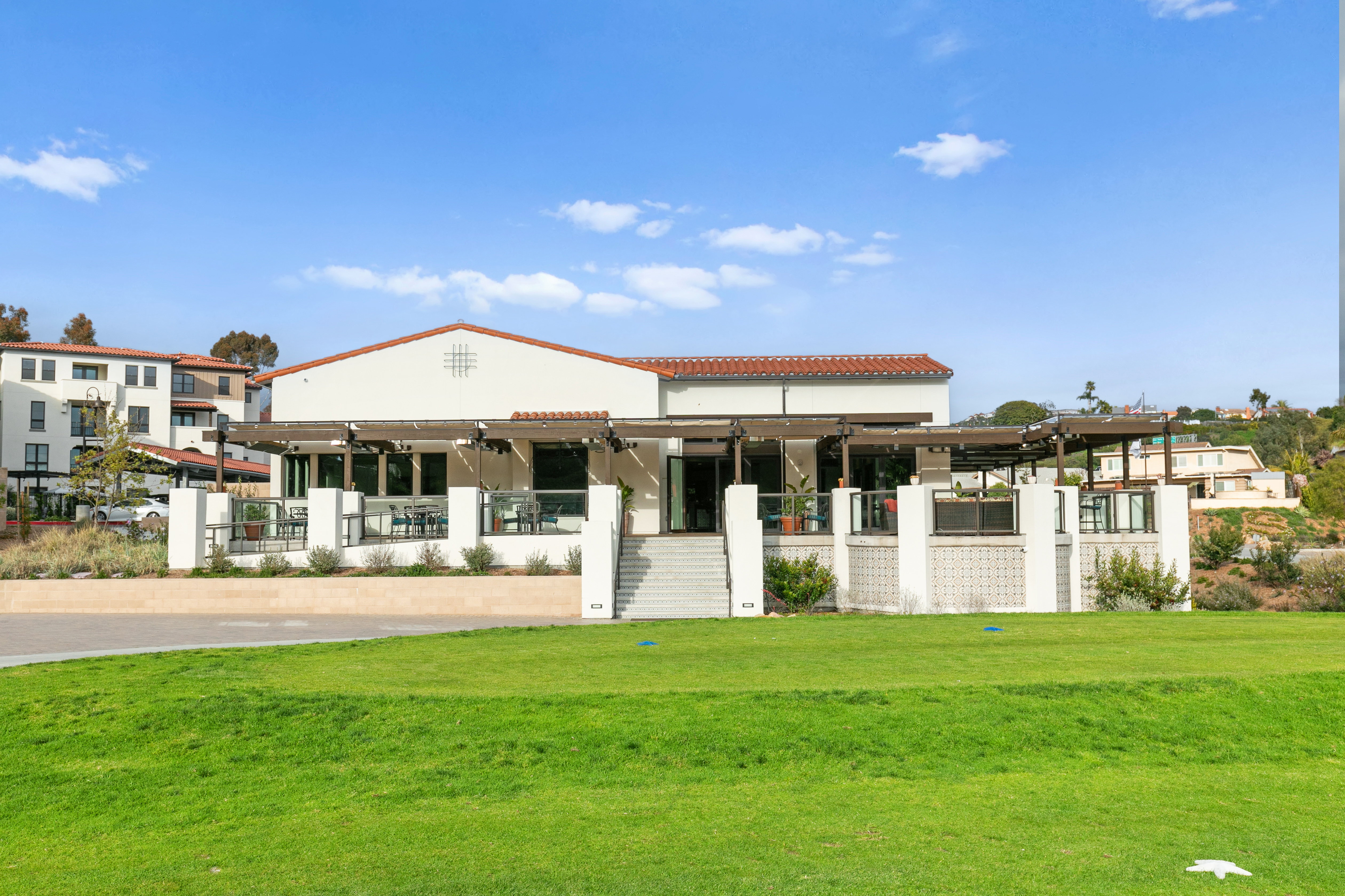 Shorecliffs Golf Clubhouse