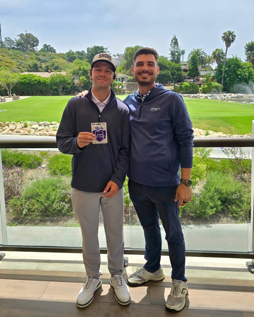 Dylan - Golf Operations